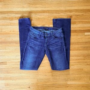 GUESS-Kate Boot Cut Jeans Size 27